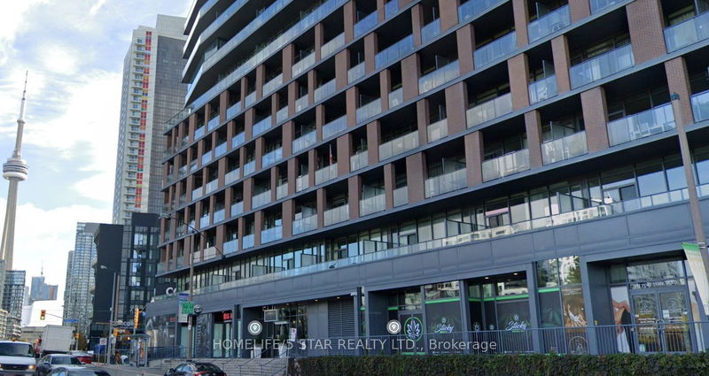home for sale on 308-169 Fort York Boulevard