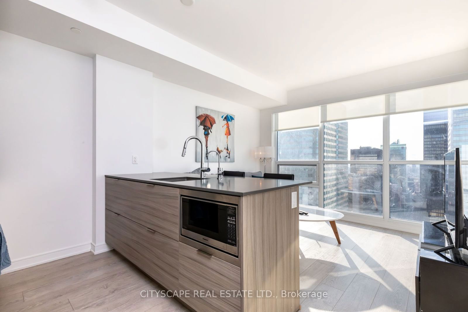 Condo for lease at 4201-88 Scott Street, Toronto, Church-Yonge Corridor, M5E 0A9 - MLS: C11946110