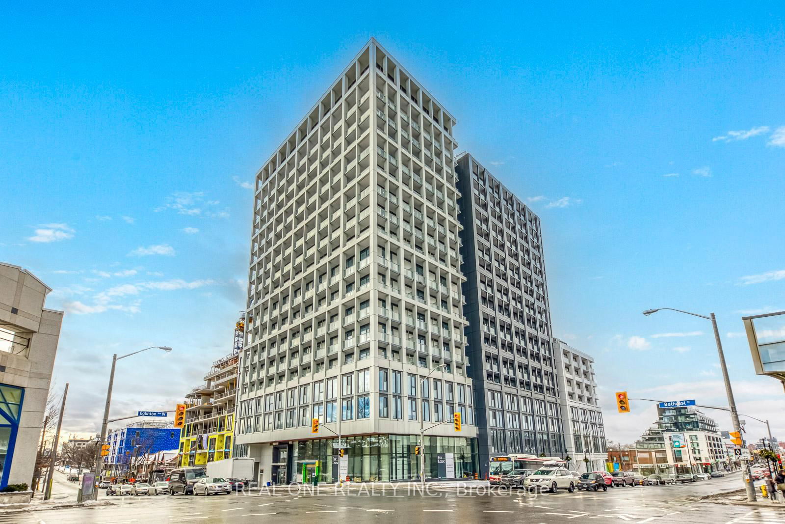 Condo for lease at 1520-2020 Bathurst Street, Toronto, Humewood-Cedarvale, M5P 0A6 - MLS: C11946118