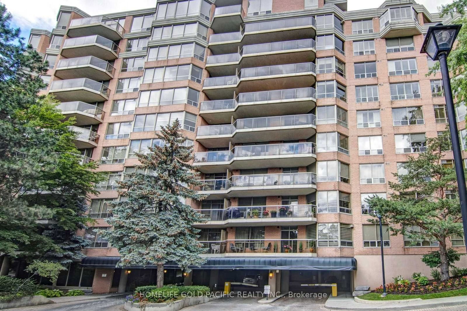 Condo for lease at 201-3181 Bayview Avenue, Toronto, Bayview Woods-Steeles, M2K 2Y2 - MLS: C11946156