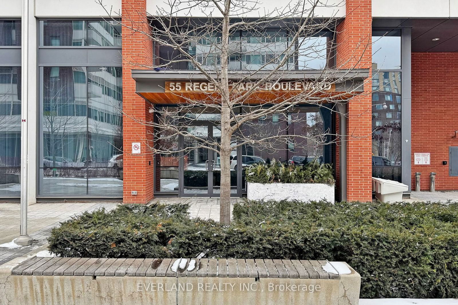 Condo for lease at 2109-55 Regent Park Boulevard, Toronto, Regent Park, M5A 0C2 - MLS: C11946186