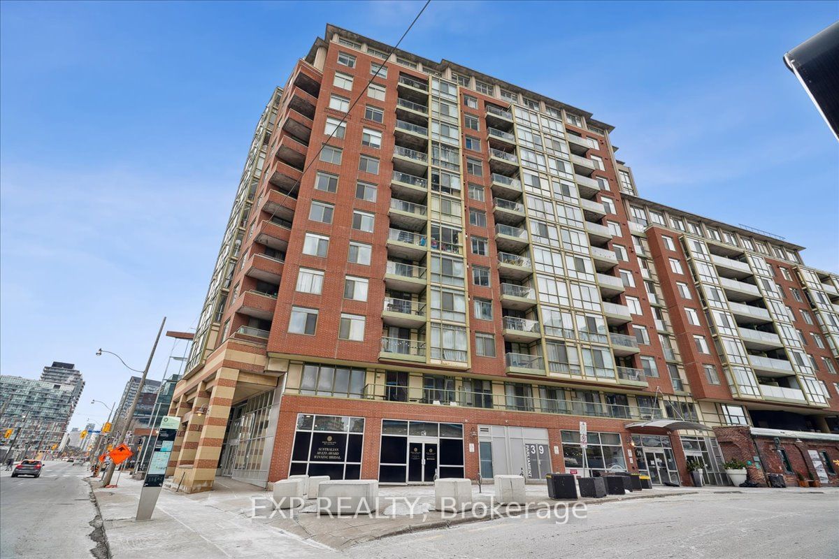 Condo for sale at 914-39 Parliament Street, Toronto, Waterfront Communities C8, M5A 4R2 - MLS: C11946205