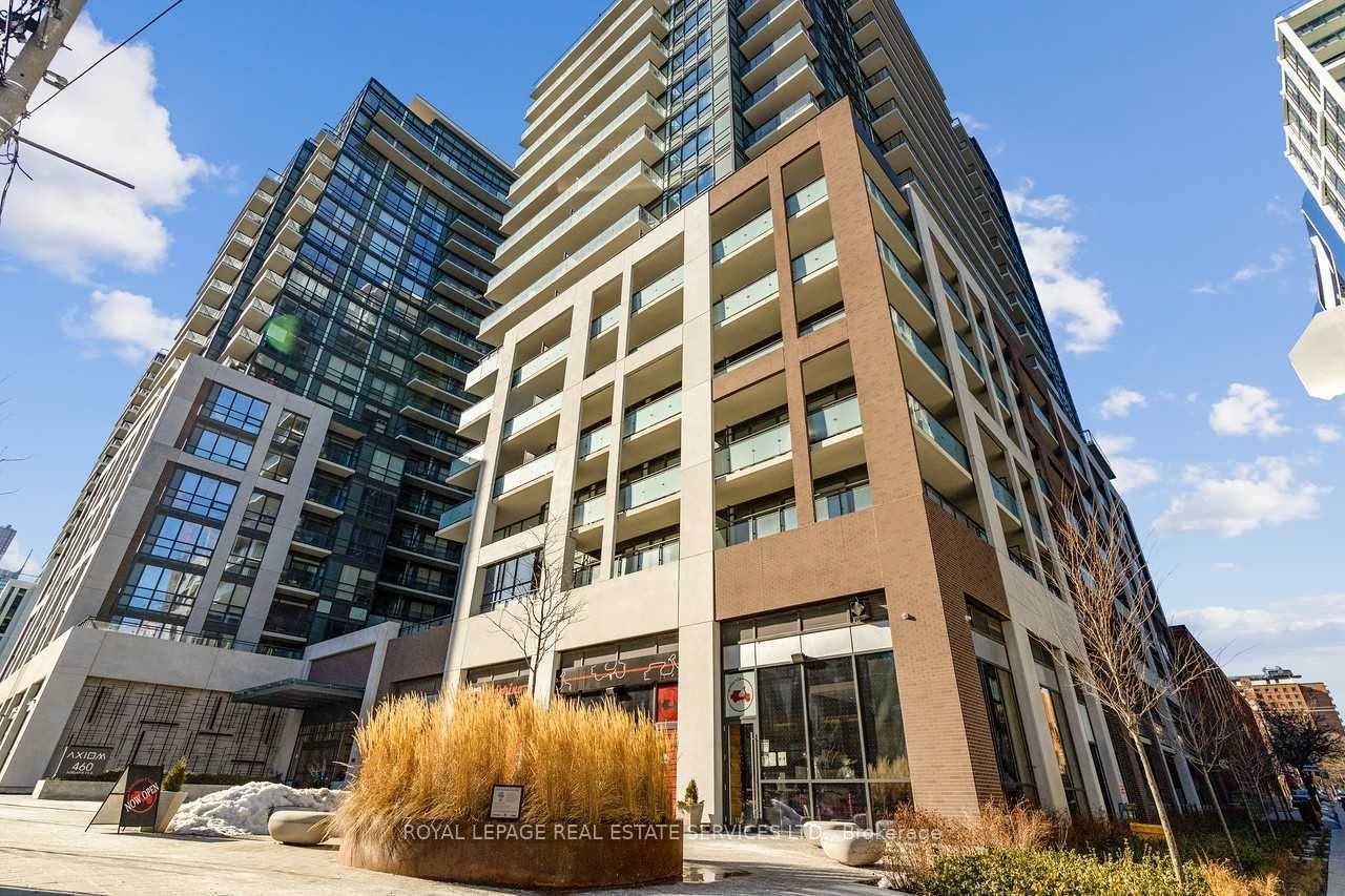 Condo leased at 509-460 Adelaide Street, Toronto, Moss Park, M5A 1N6 - MLS: C11946219