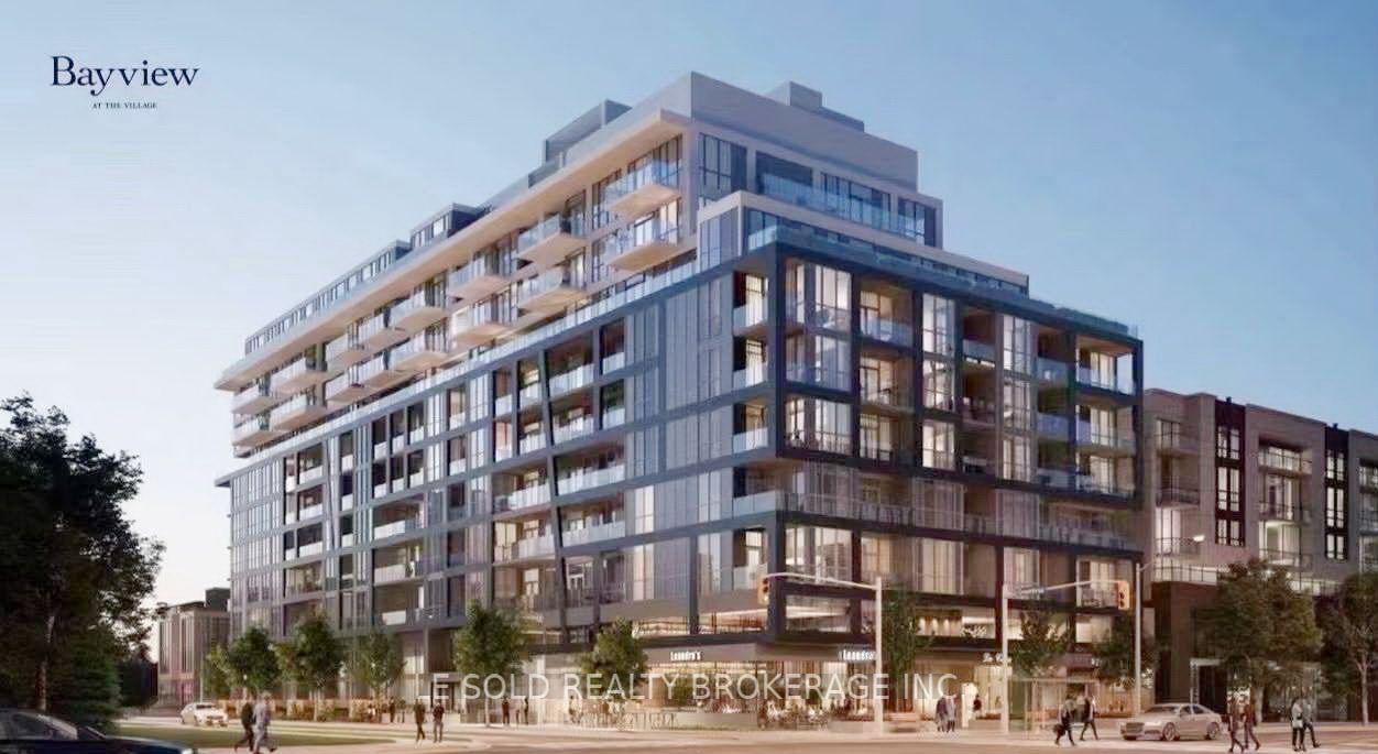 Condo for lease at 208-625 Sheppard Avenue, Toronto, Bayview Village, M2K 1B5 - MLS: C11946270