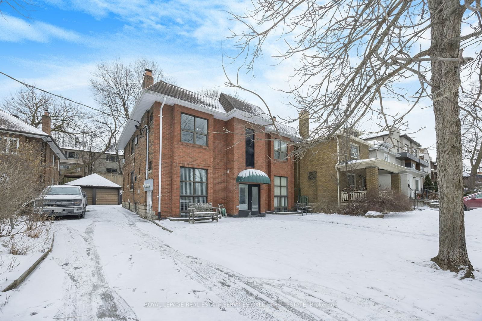 Detached House for sale at 31 Glebe Road, Toronto, Mount Pleasant West, M4S 1N7 - MLS: C11946309