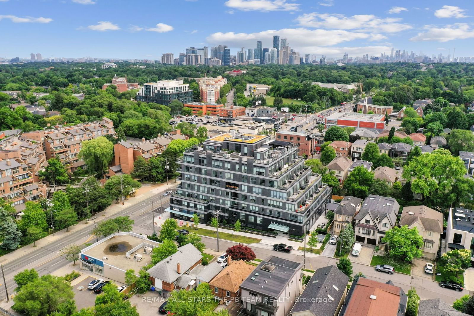 Condo for sale at 506-355 Bedford Park Avenue, Toronto, Bedford Park-Nortown, M5M 0A5 - MLS: C11946337