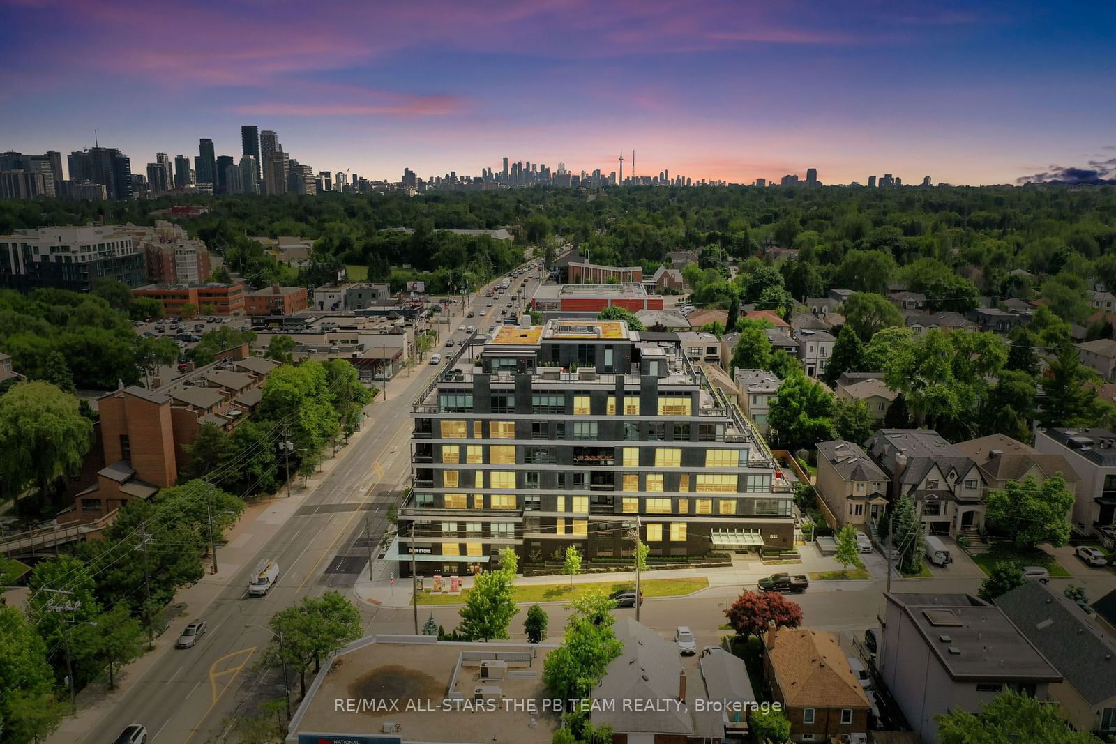 Condo for sale at 201-355 Bedford Park Avenue, Toronto, Bedford Park-Nortown, M5M 0A5 - MLS: C11946340