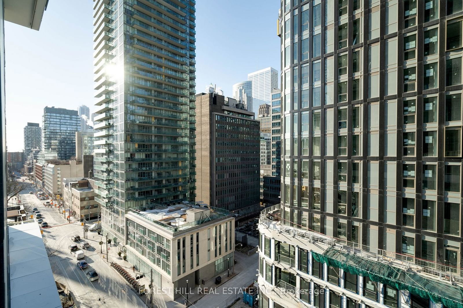 Condo for lease at 902-89 Church Street, Toronto, Church-Yonge Corridor, M5C 2G3 - MLS: C11946349