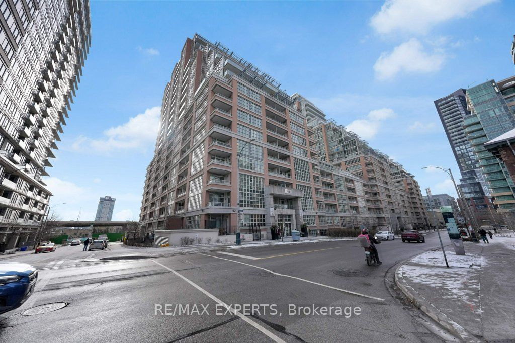 Condo for sale at 818-65 E Liberty Street, Toronto, Niagara, M6K 0B1 - MLS: C11946364