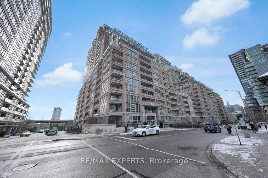 Condo for sale at 818-65 E Liberty Street, Toronto, Niagara, M6K 0B1 - MLS: C11946364