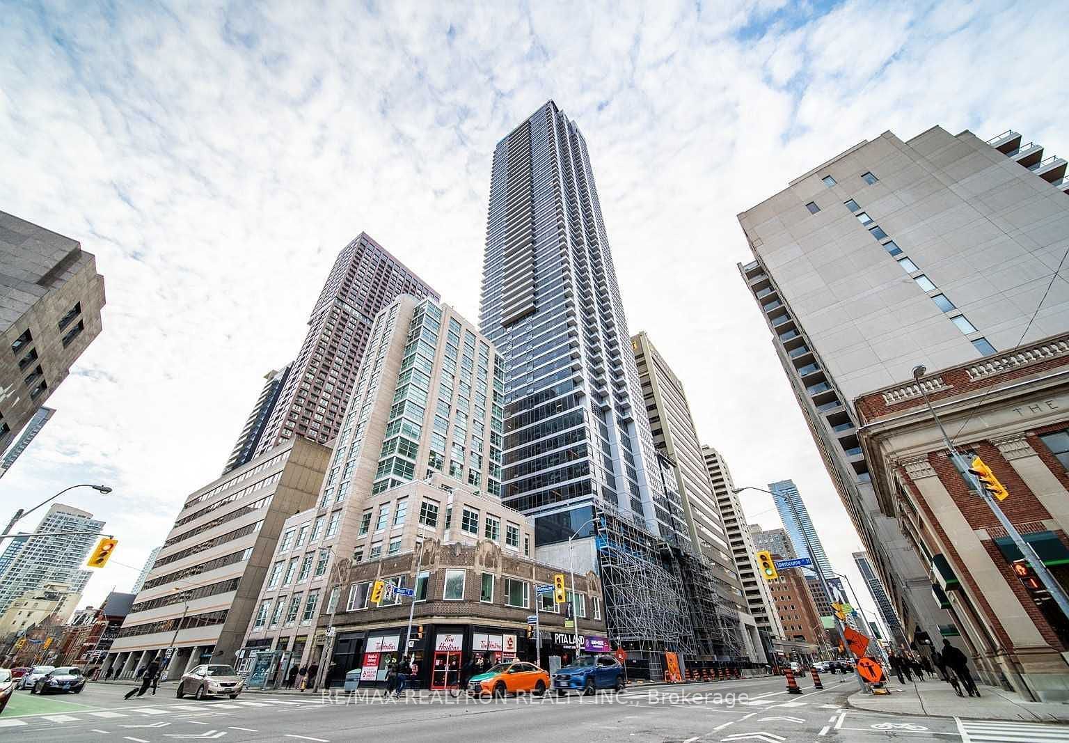 Condo leased at 3006-395 Bloor Street, Toronto, North St. James Town, M4W 1H7 - MLS: C11946390