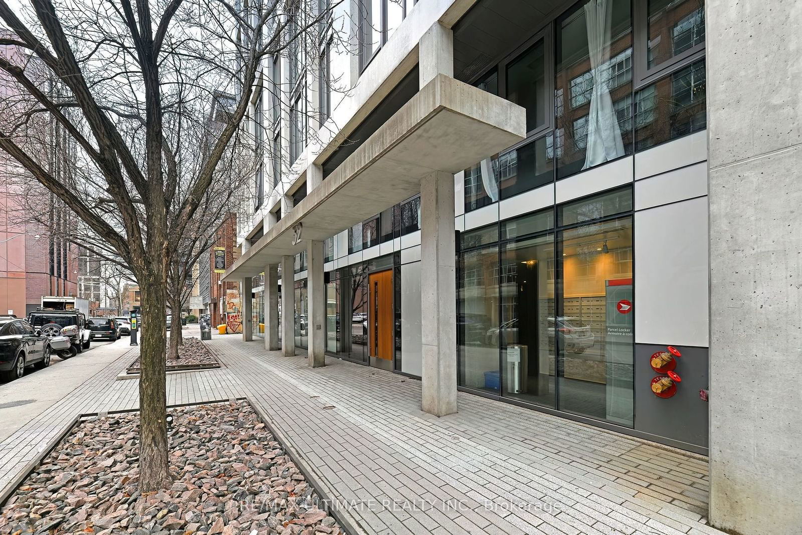 Condo leased at 502-32 Camden Street, Toronto, Waterfront Communities C1, M5V 1V1 - MLS: C11946484