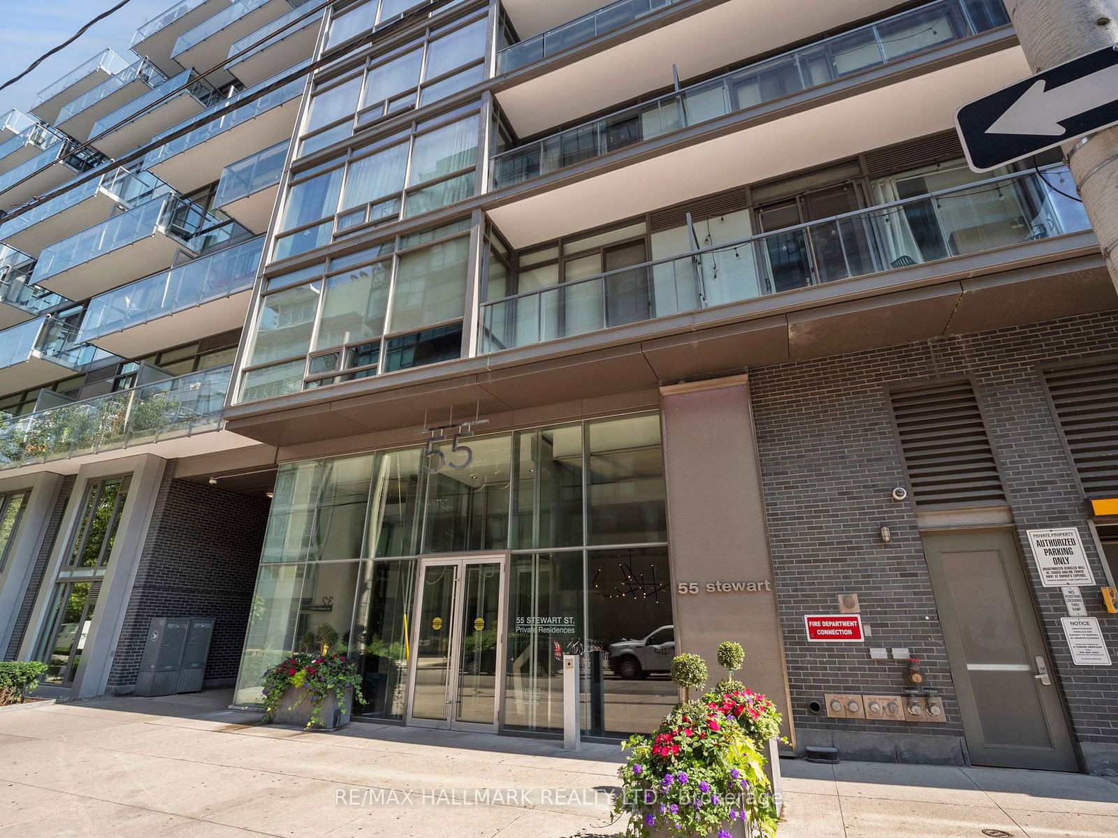 Condo for sale at PH 1029-55 Stewart Street, Toronto, Waterfront Communities C1, M5V 2V1 - MLS: C11946537