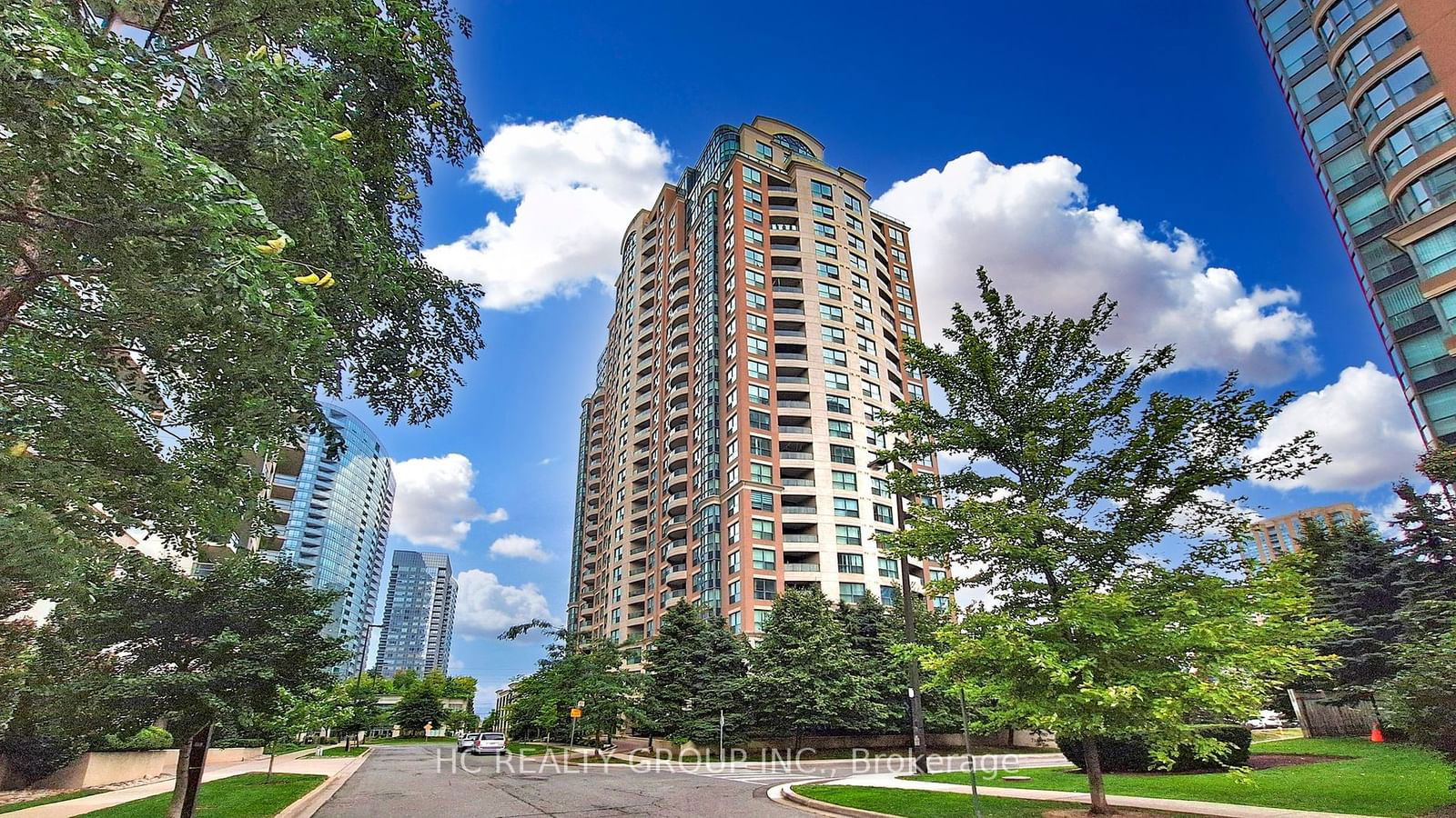 Condo for sale at 2203-7 Lorraine Drive, Toronto, Willowdale West, M2N 7H2 - MLS: C11946548