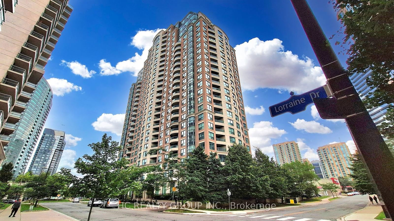 Condo for sale at 2203-7 Lorraine Drive, Toronto, Willowdale West, M2N 7H2 - MLS: C11946548