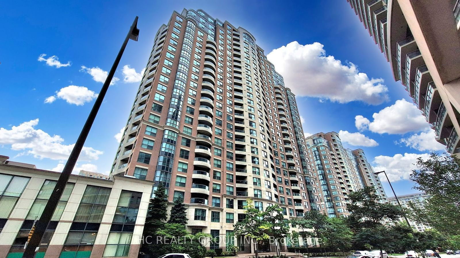 Condo for sale at 2203-7 Lorraine Drive, Toronto, Willowdale West, M2N 7H2 - MLS: C11946548