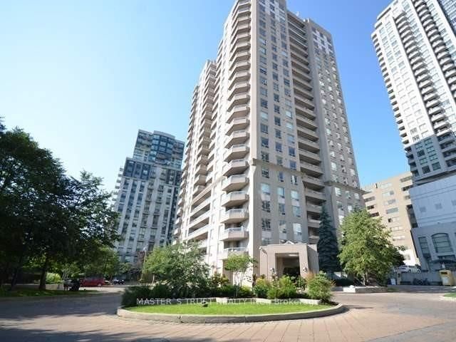 Condo for lease at 2007-18 Hillcrest Avenue, Toronto, Willowdale East, M2N 6T5 - MLS: C11946553