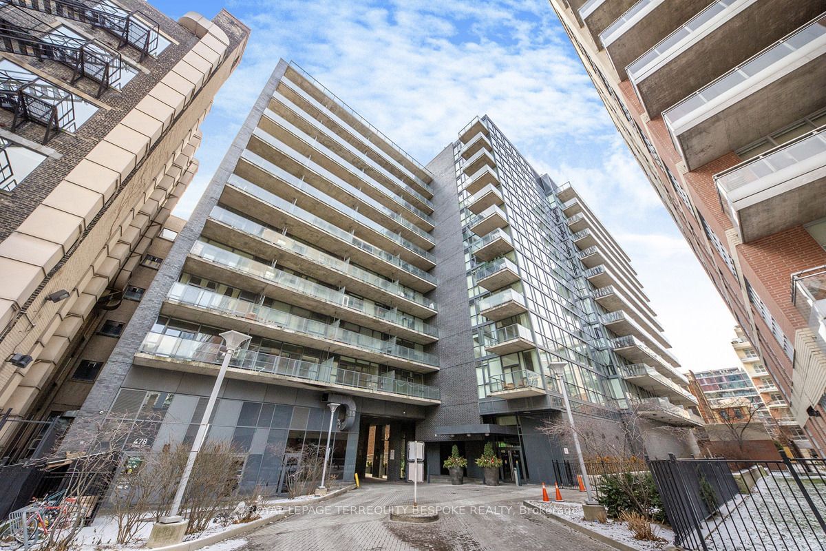 Condo for sale at 202-478 King Street, Toronto, Waterfront Communities C1, M5V 0A8 - MLS: C11946609