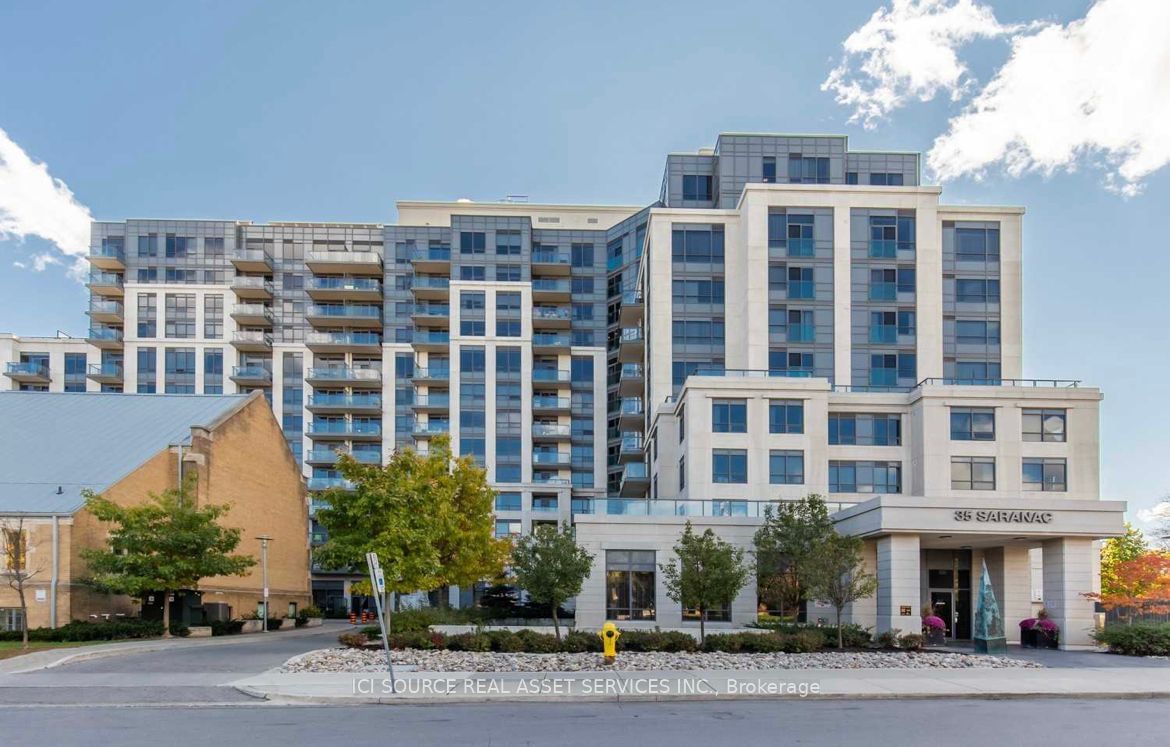 Condo for lease at 231-35 Saranac Boulevard, Toronto, Englemount-Lawrence, M6A 2G4 - MLS: C11946638