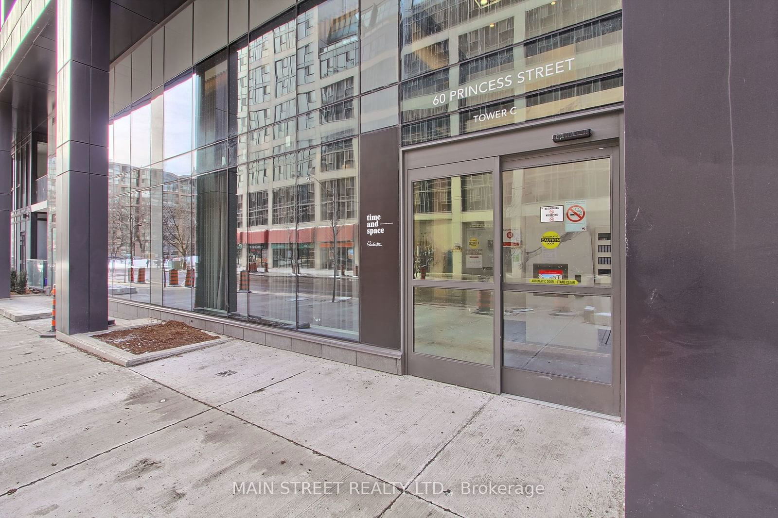 Condo for sale at 201-60 Princess Street, Toronto, Waterfront Communities C8, M5A 2C7 - MLS: C11946639