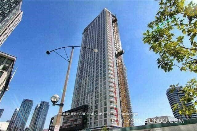 Condo for lease at 4309-85 Queens Wharf Road, Toronto, Waterfront Communities C1, M5V 0J9 - MLS: C11946795