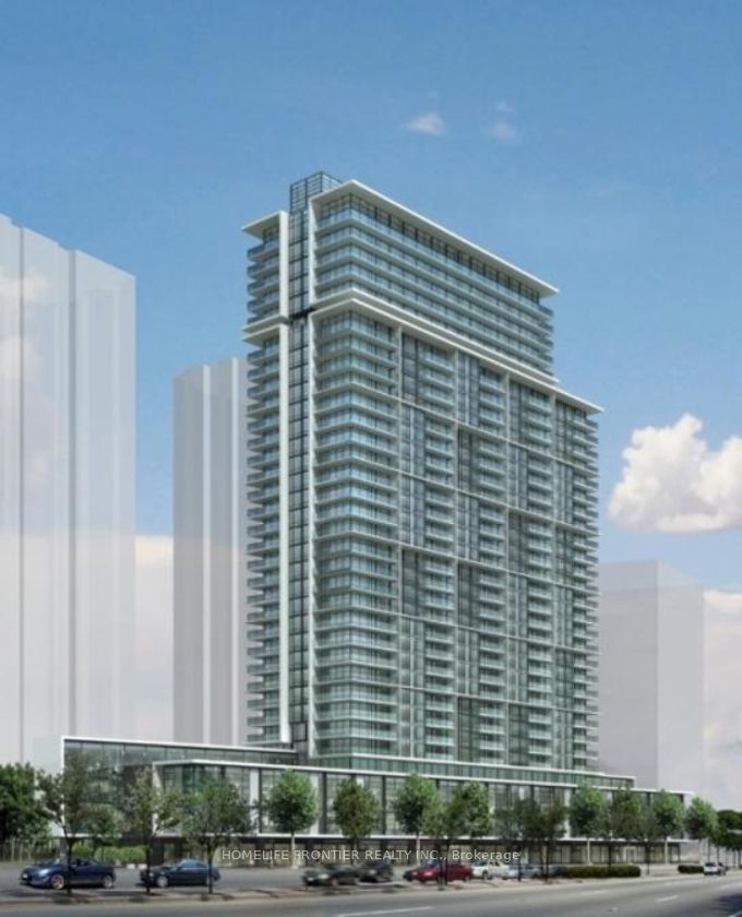 Condo for lease at 2707-4955 Yonge Street, Toronto, Willowdale East, M2N 0L8 - MLS: C11946856