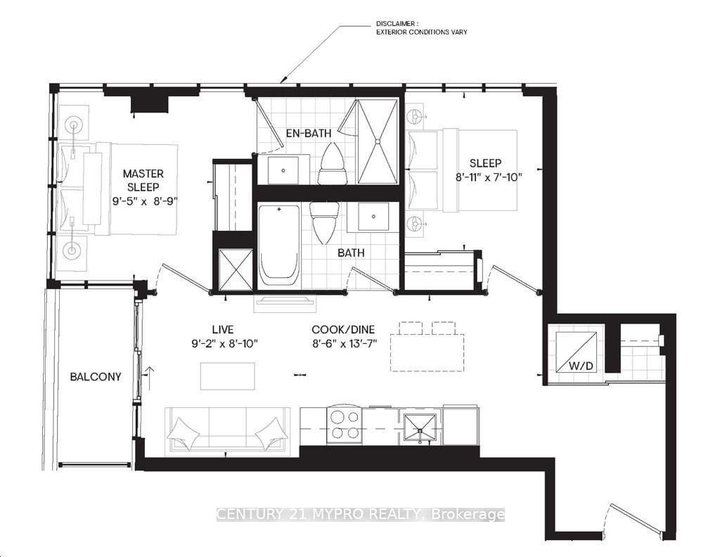 Condo for sale at 607-500 Dupont Street, Toronto, Annex, M6G 1Y7 - MLS: C11946960