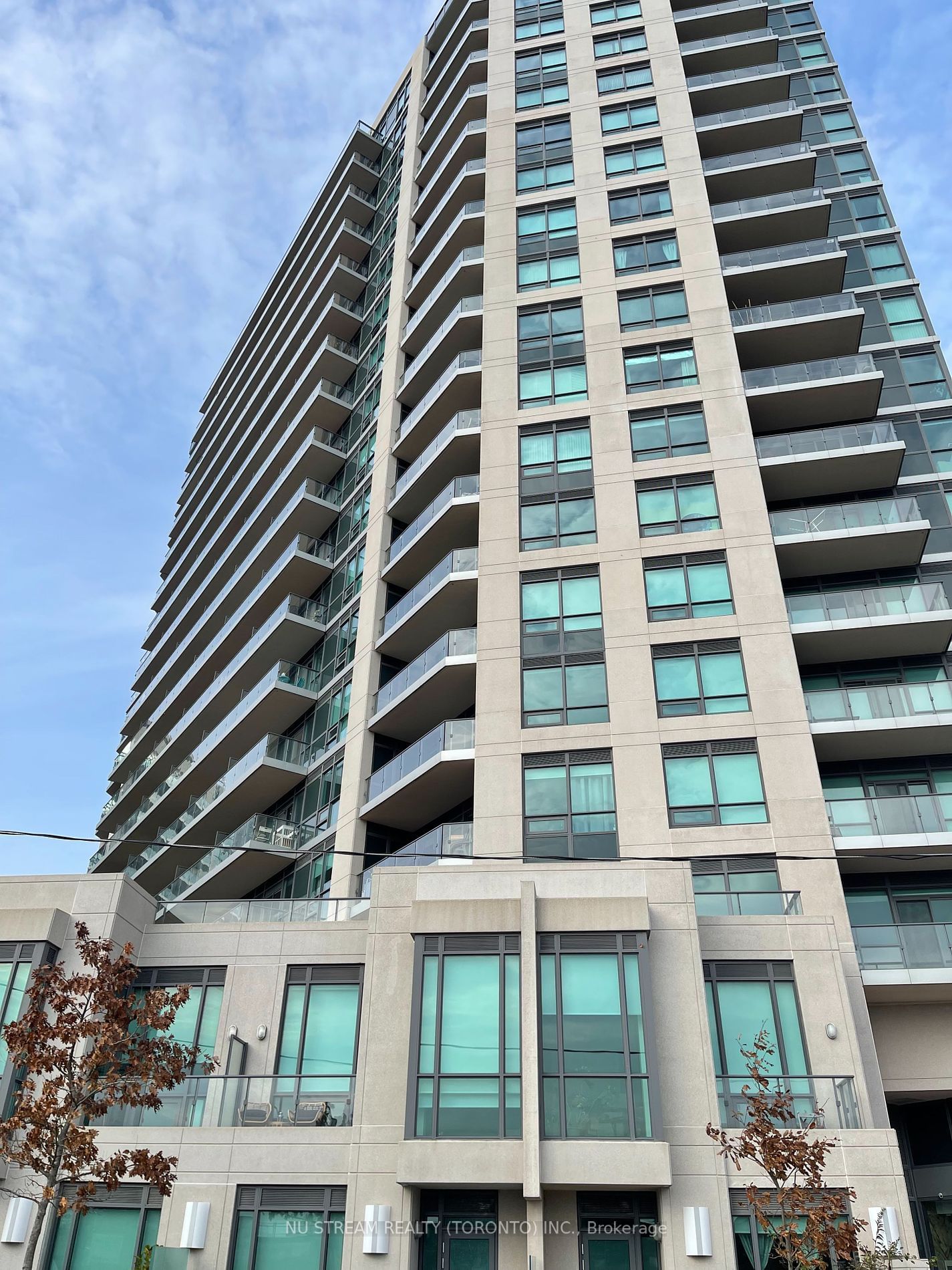 Condo for lease at 1710-160 Vanderhoof Avenue, Toronto, Thorncliffe Park, M4G 4K3 - MLS: C11947036