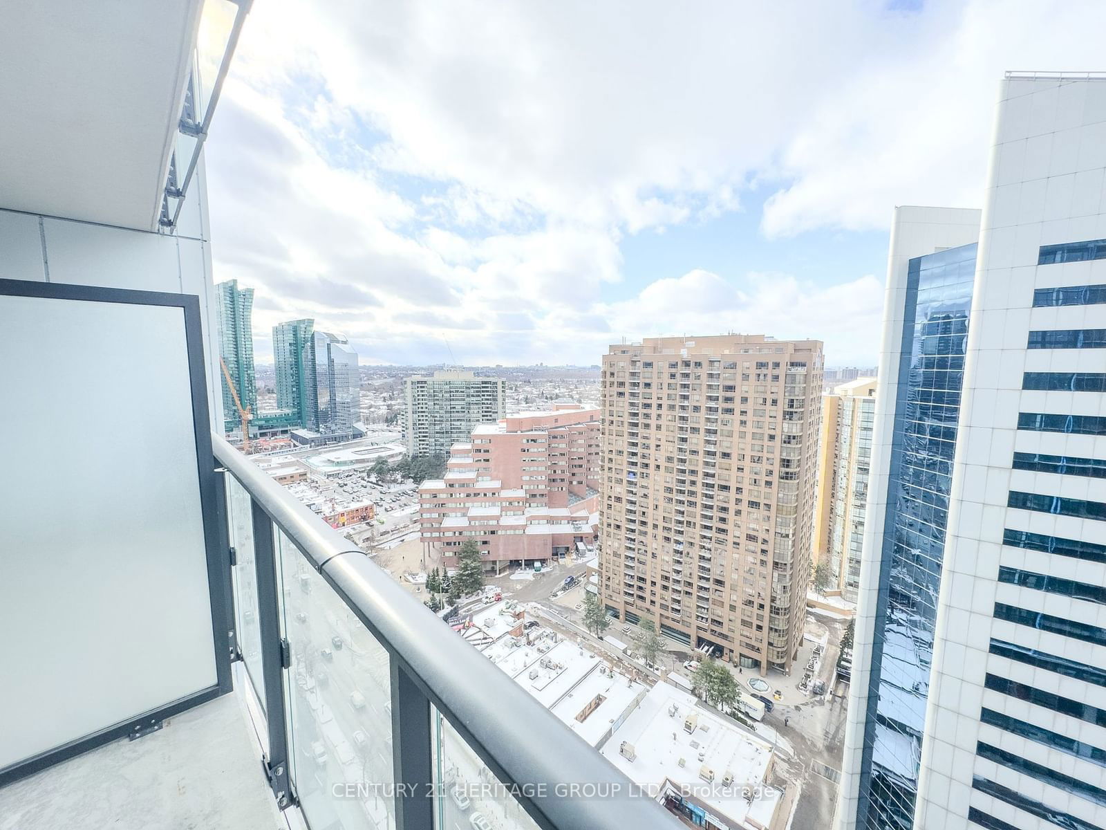 Condo leased at 2610-4955 Yonge Street, Toronto, Willowdale East, M2N 0L8 - MLS: C11947108