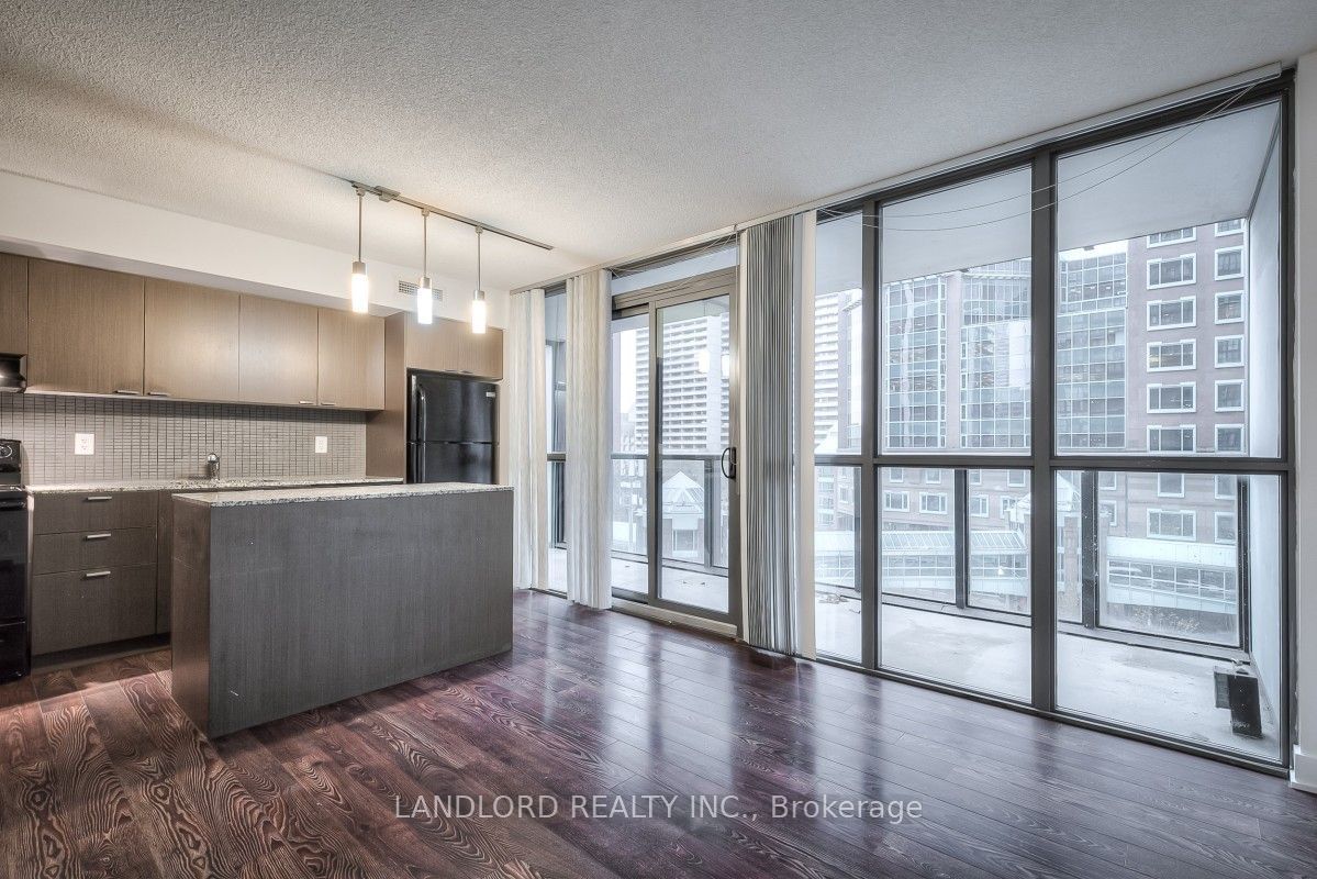 Condo for lease at 611-110 Charles Street, Toronto, Church-Yonge Corridor, M4Y 1T5 - MLS: C11947184