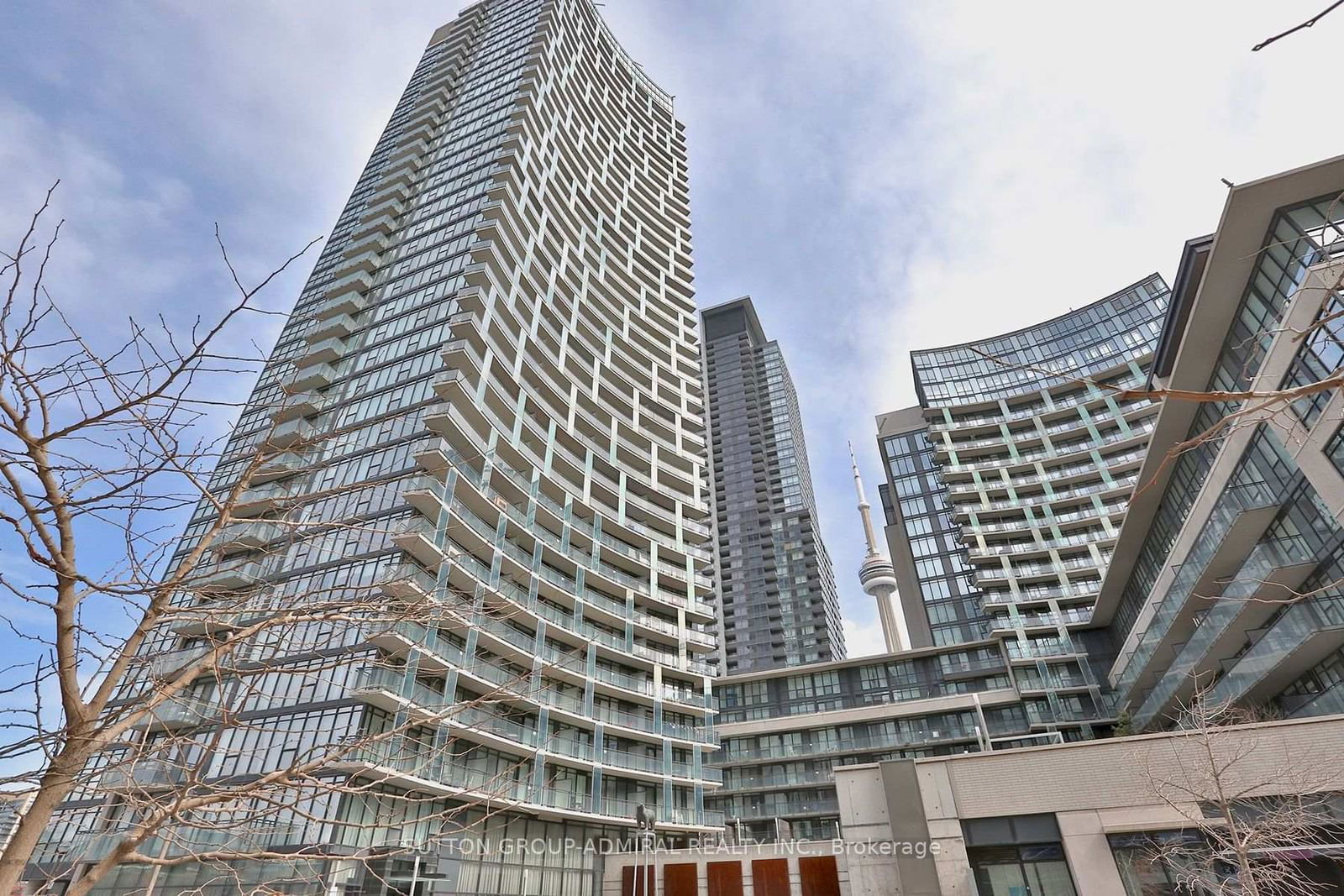 Condo for sale at 2608-25 Capreol Court, Toronto, Waterfront Communities C1, M5V 3Z7 - MLS: C11947225