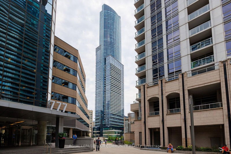 home for lease on 4313-386 Yonge Street