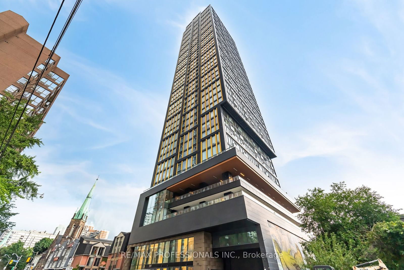 Condo for sale at 2615-319 Jarvis Street, Toronto, Church-Yonge Corridor, M5B 0C8 - MLS: C11947282