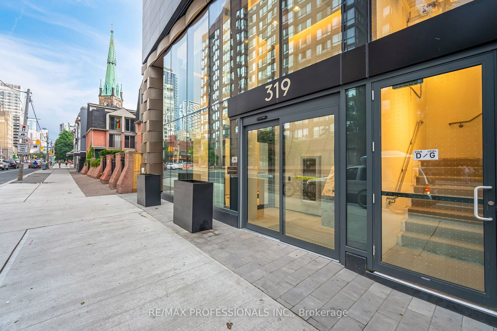 Condo for sale at 2615-319 Jarvis Street, Toronto, Church-Yonge Corridor, M5B 0C8 - MLS: C11947282