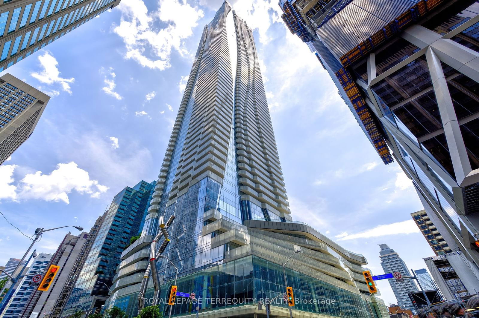 Condo for sale at 2712-1 Bloor Street, Toronto, Church-Yonge Corridor, M4W 0A8 - MLS: C11947296