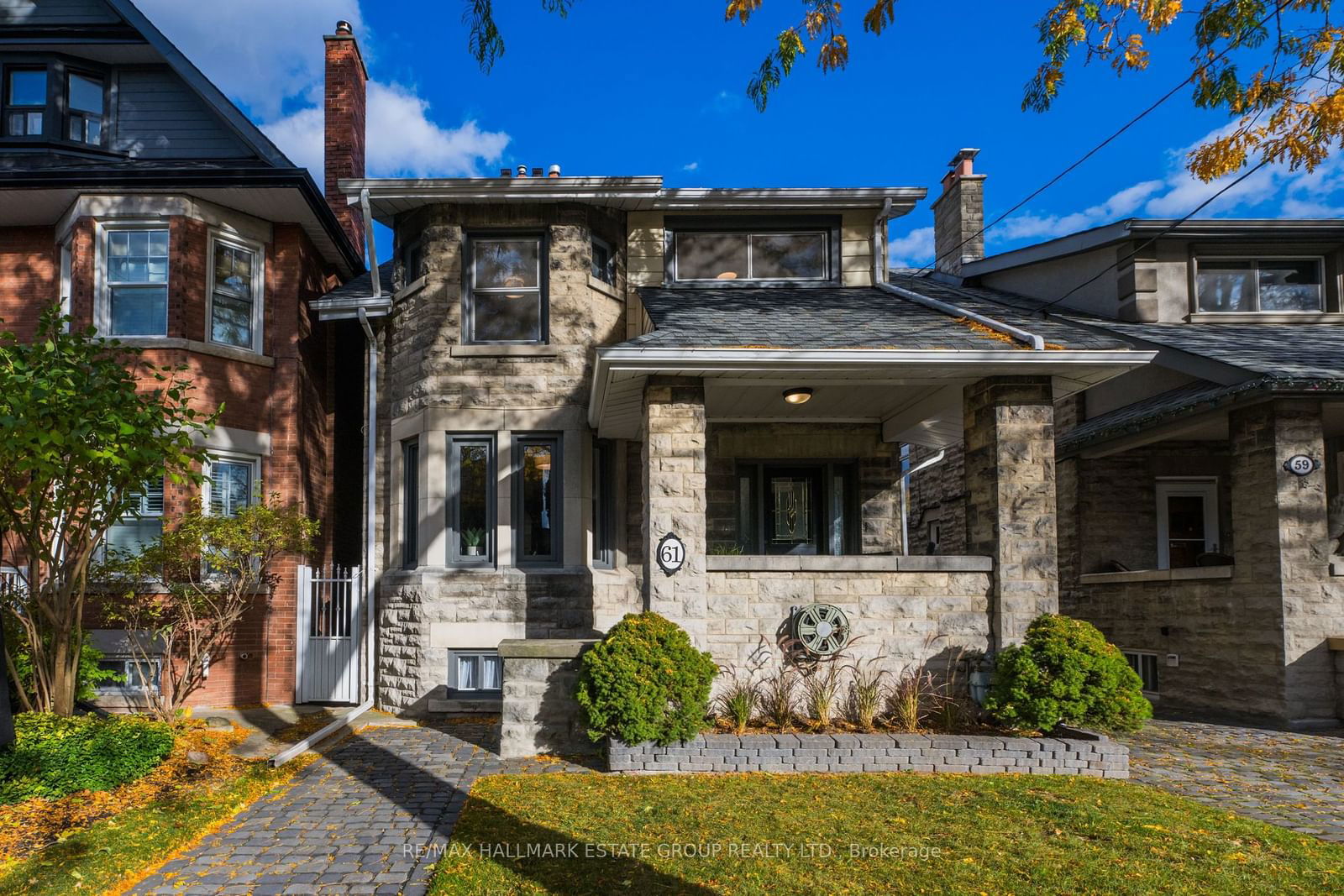 Detached House for sale at 61 Westmount Avenue, Toronto, Corso Italia-Davenport, M6H 3K2 - MLS: C11947307