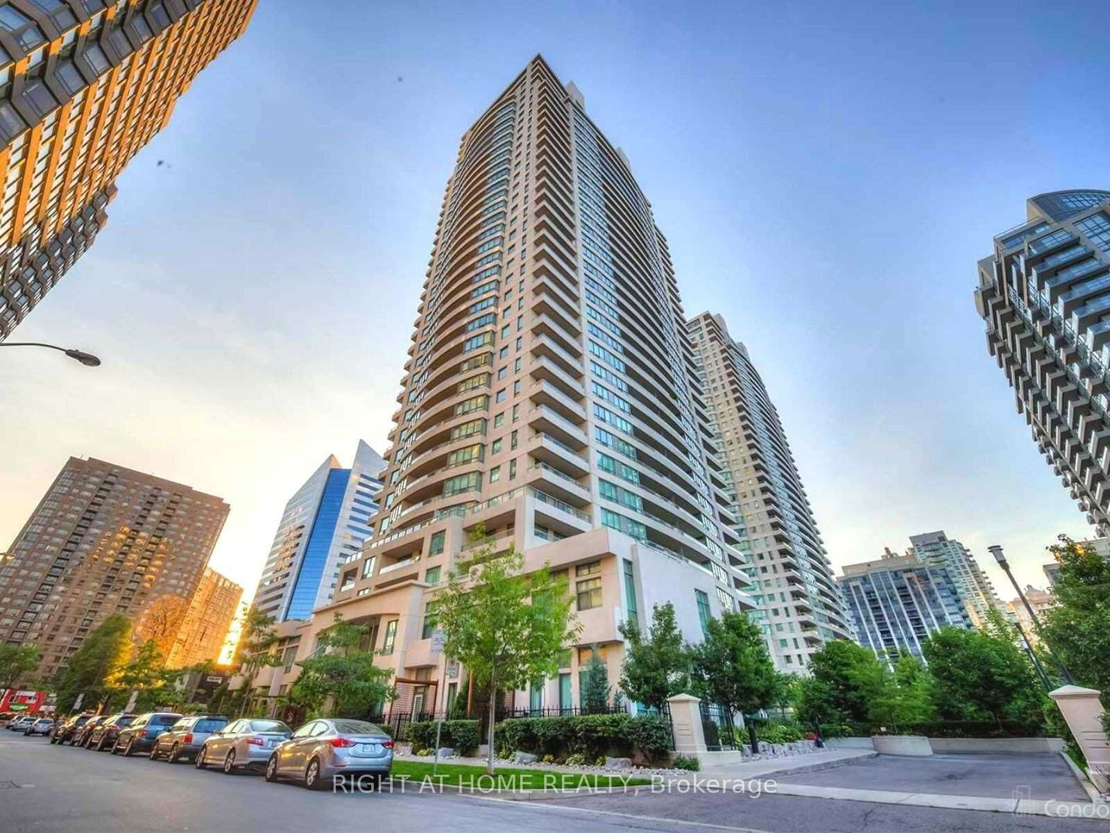 Condo leased at 3202-18 Spring Garden Avenue, Toronto, Willowdale East, M2N 7M2 - MLS: C11947323