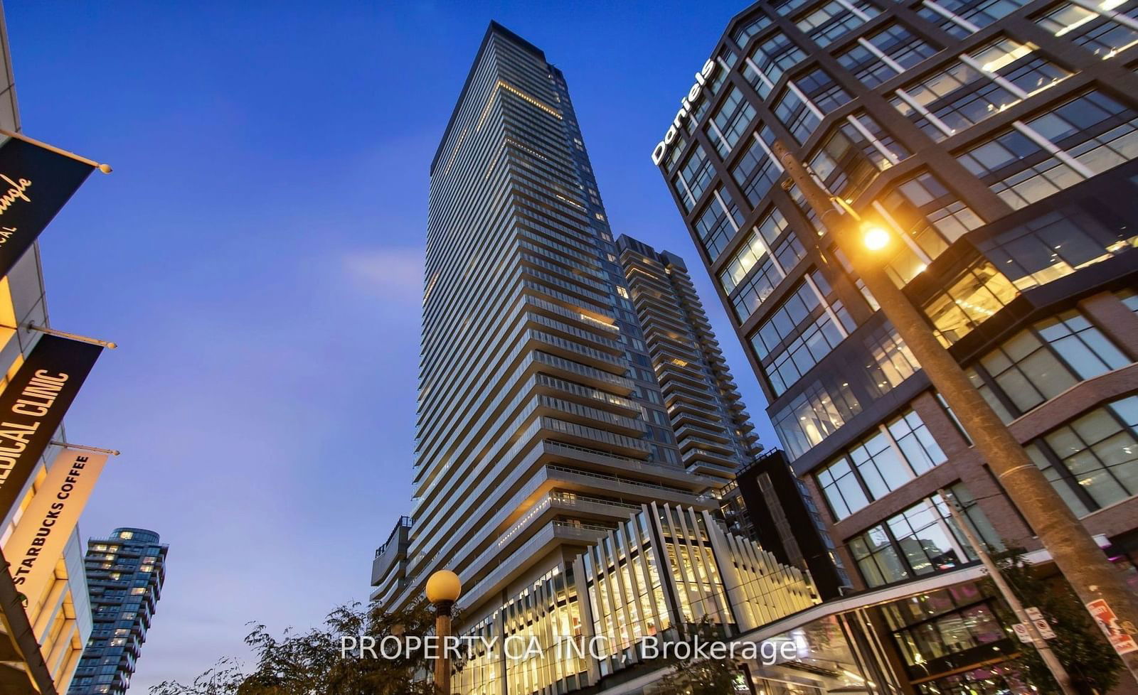 Condo for lease at 514-15 Lower Jarvis Street, Toronto, Waterfront Communities C8, M5E 0C4 - MLS: C11947330