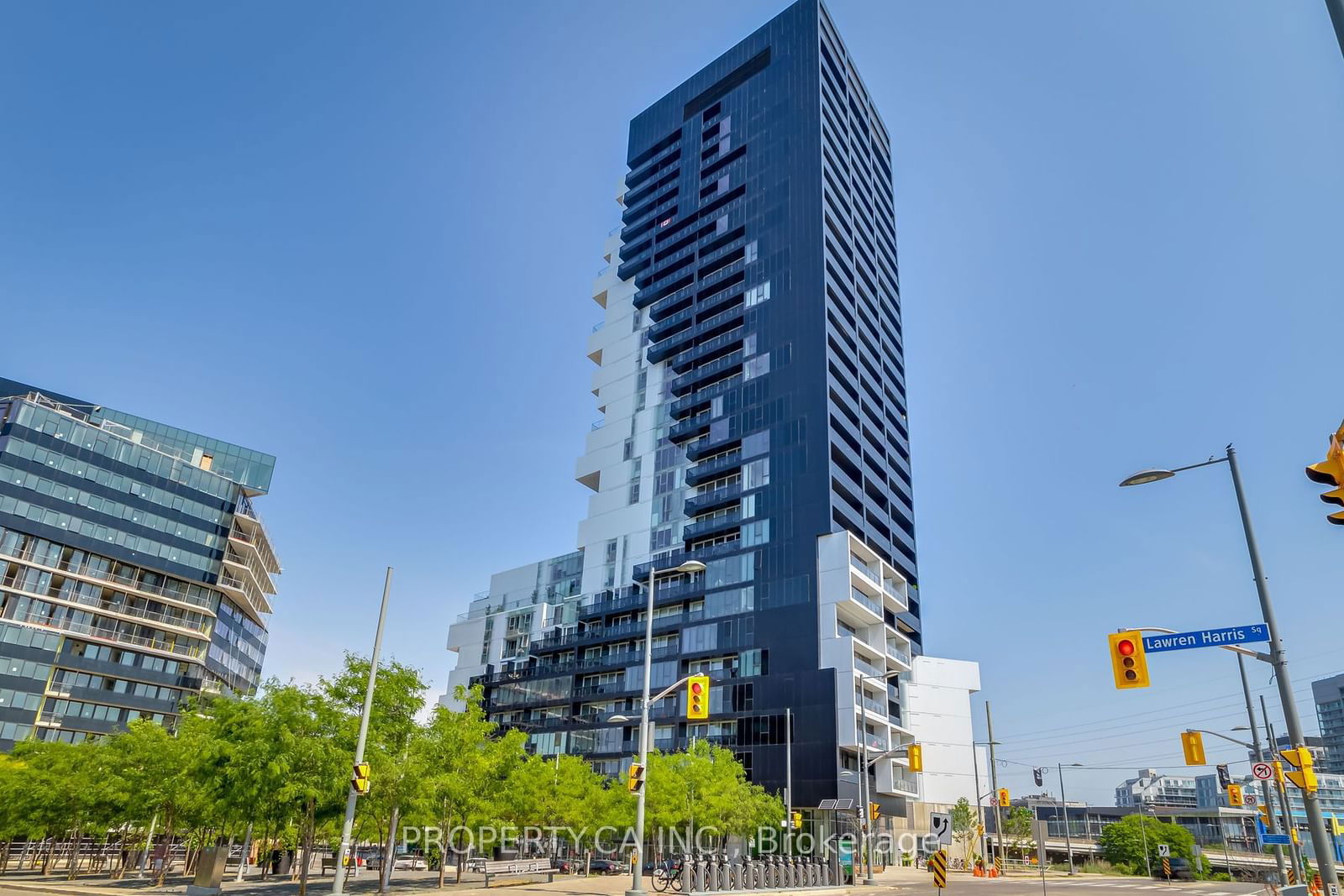 Condo for lease at 511-170 Bayview Avenue, Toronto, Waterfront Communities C8, M5A 0M4 - MLS: C11947359