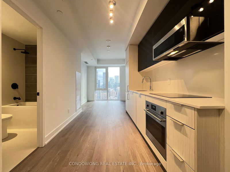 home for lease on 1802-308 Jarvis Street