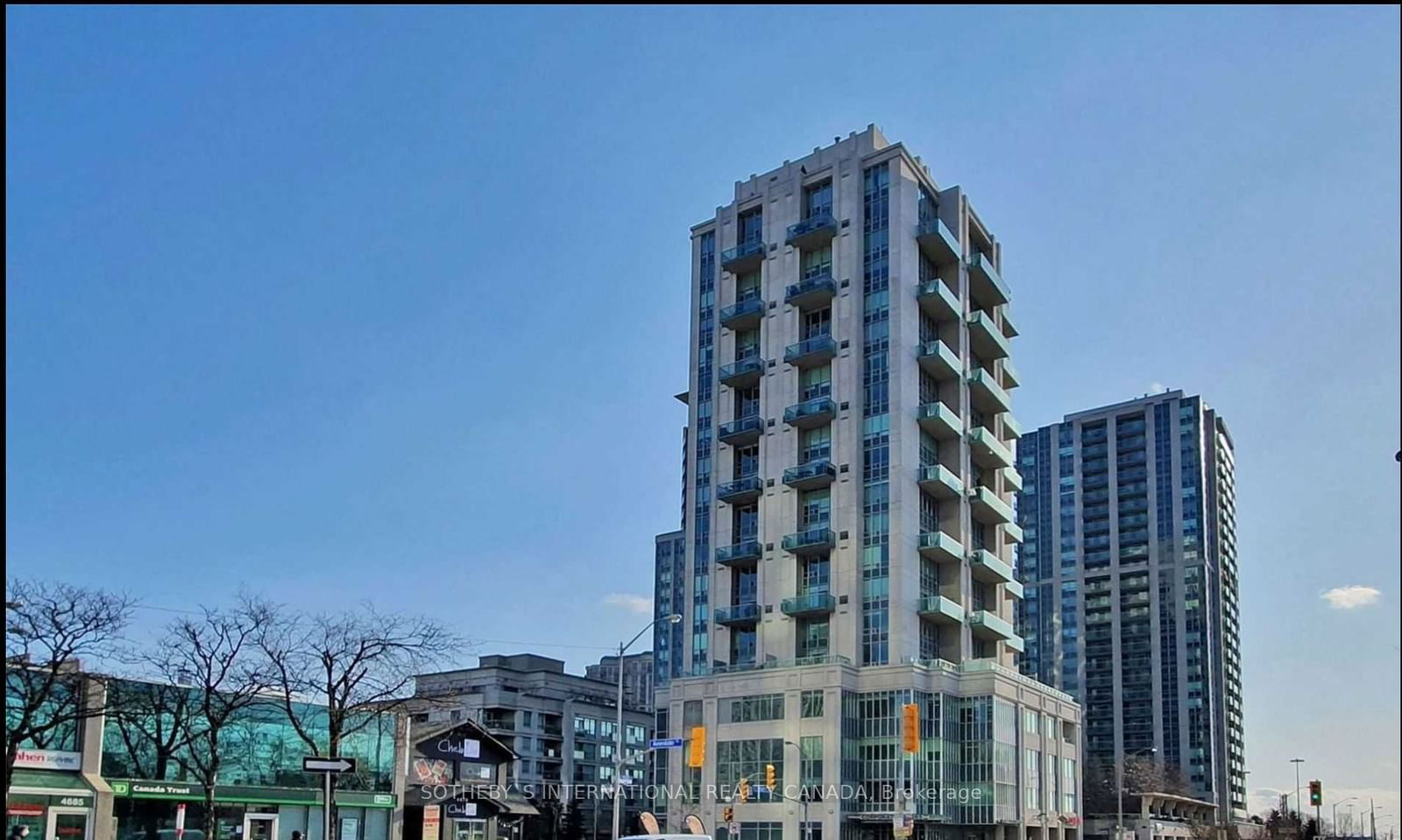 Condo leased at 604-1 Avondale Avenue, Toronto, Willowdale East, M2N 7J1 - MLS: C11947481