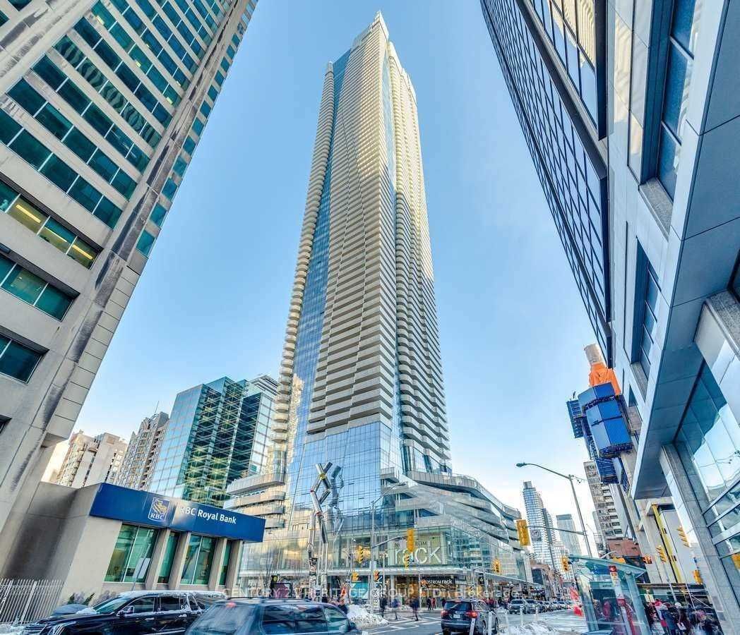 Condo for lease at 2501-1 Bloor Street, Toronto, Church-Yonge Corridor, M4W 0A8 - MLS: C11947490