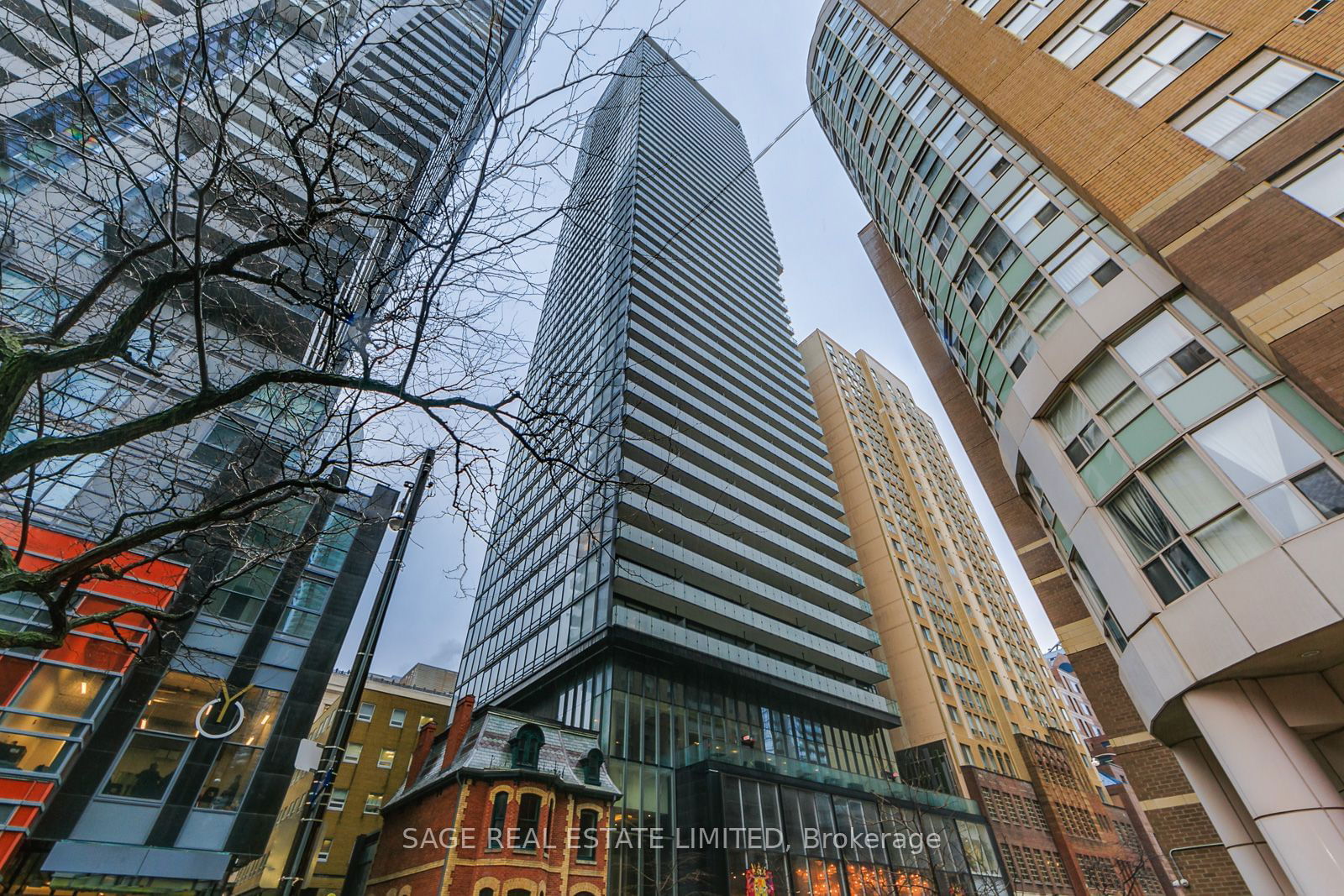 Condo leased at Ph02-15 Grenville Street, Toronto, Bay Street Corridor, M4Y 0B9 - MLS: C11947604