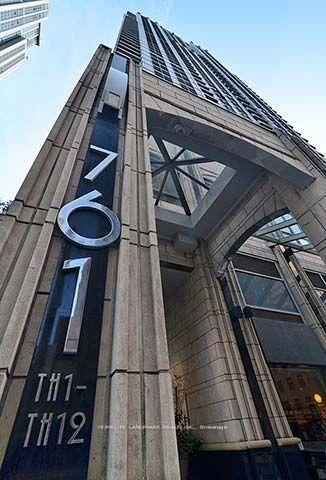 Condo leased at 2104-761 Bay Street, Toronto, Bay Street Corridor, M5G 2R2 - MLS: C11947649