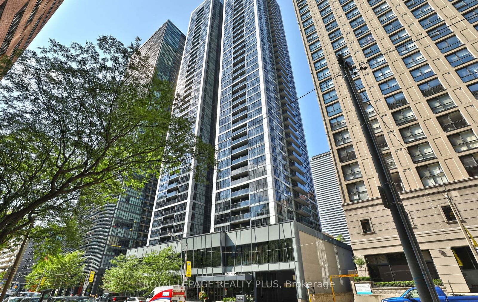 Condo for lease at 309-28 Ted Rogers Way, Toronto, Church-Yonge Corridor, M4Y 2W7 - MLS: C11947682