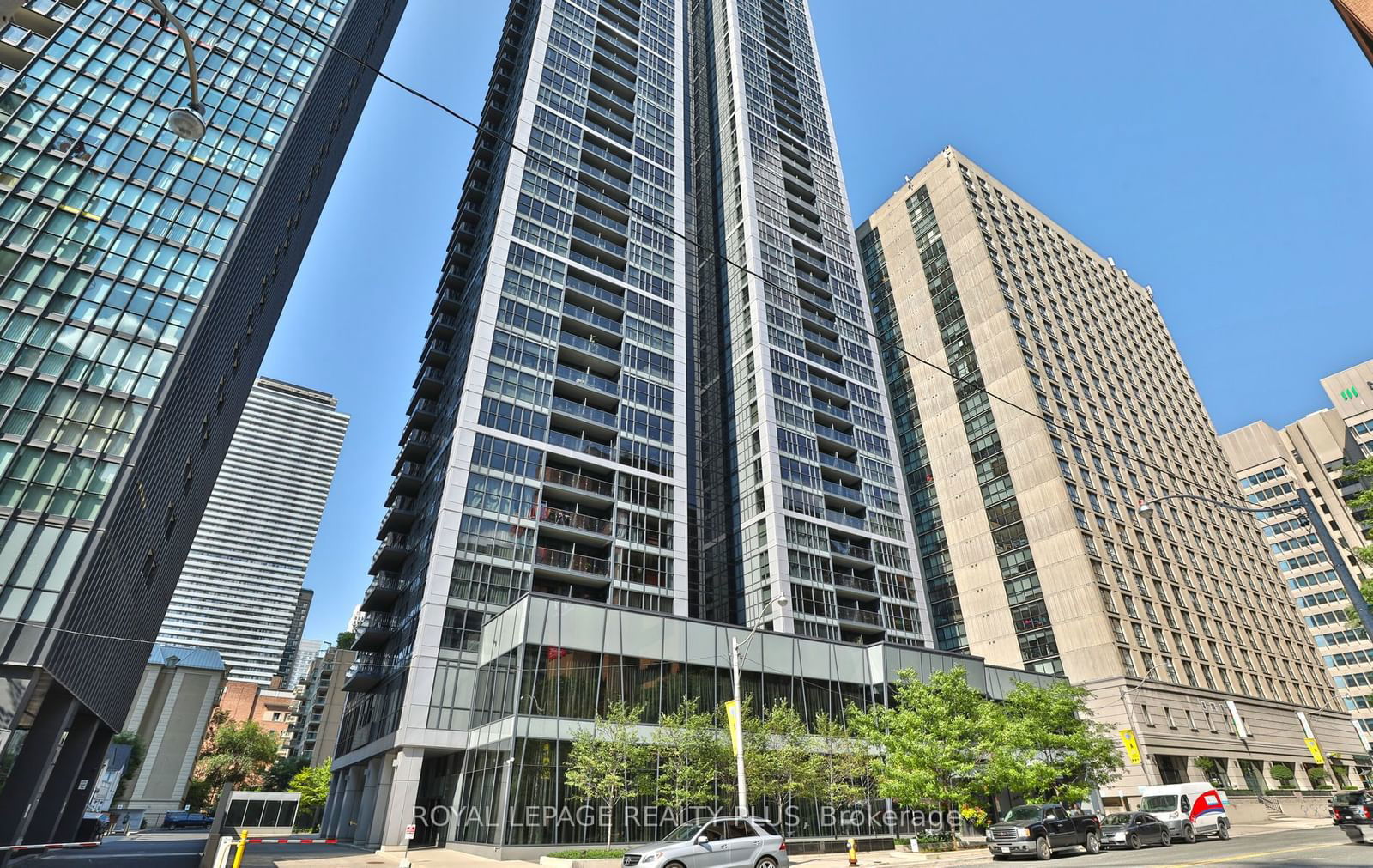 Condo for lease at 309-28 Ted Rogers Way, Toronto, Church-Yonge Corridor, M4Y 2W7 - MLS: C11947682