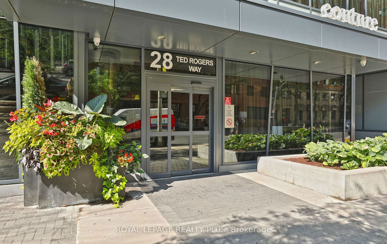 Condo for lease at 309-28 Ted Rogers Way, Toronto, Church-Yonge Corridor, M4Y 2W7 - MLS: C11947682