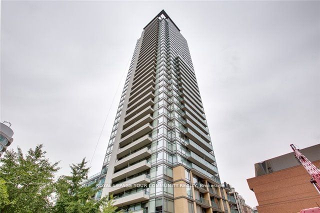 Condo leased at 1801-18 Yorkville Avenue, Toronto, Annex, M4W 3Y8 - MLS: C11947728