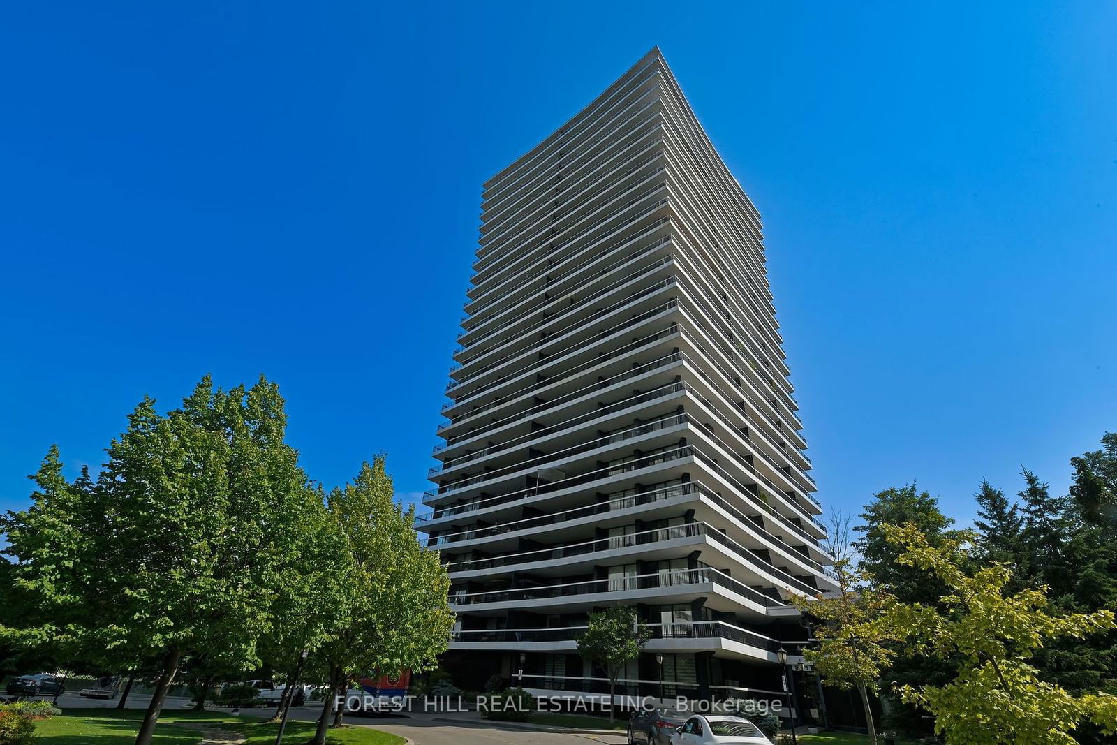 Condo for sale at 2404-135 Antibes Drive, Toronto, Westminster-Branson, M2R 2Z1 - MLS: C11947745