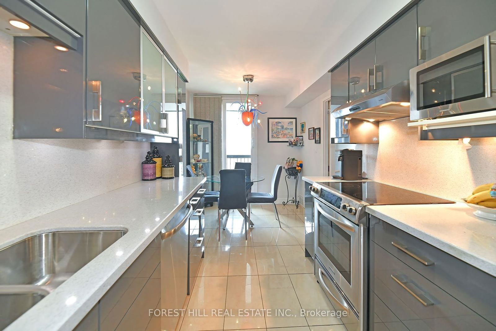 Condo for sale at 2404-135 Antibes Drive, Toronto, Westminster-Branson, M2R 2Z1 - MLS: C11947745